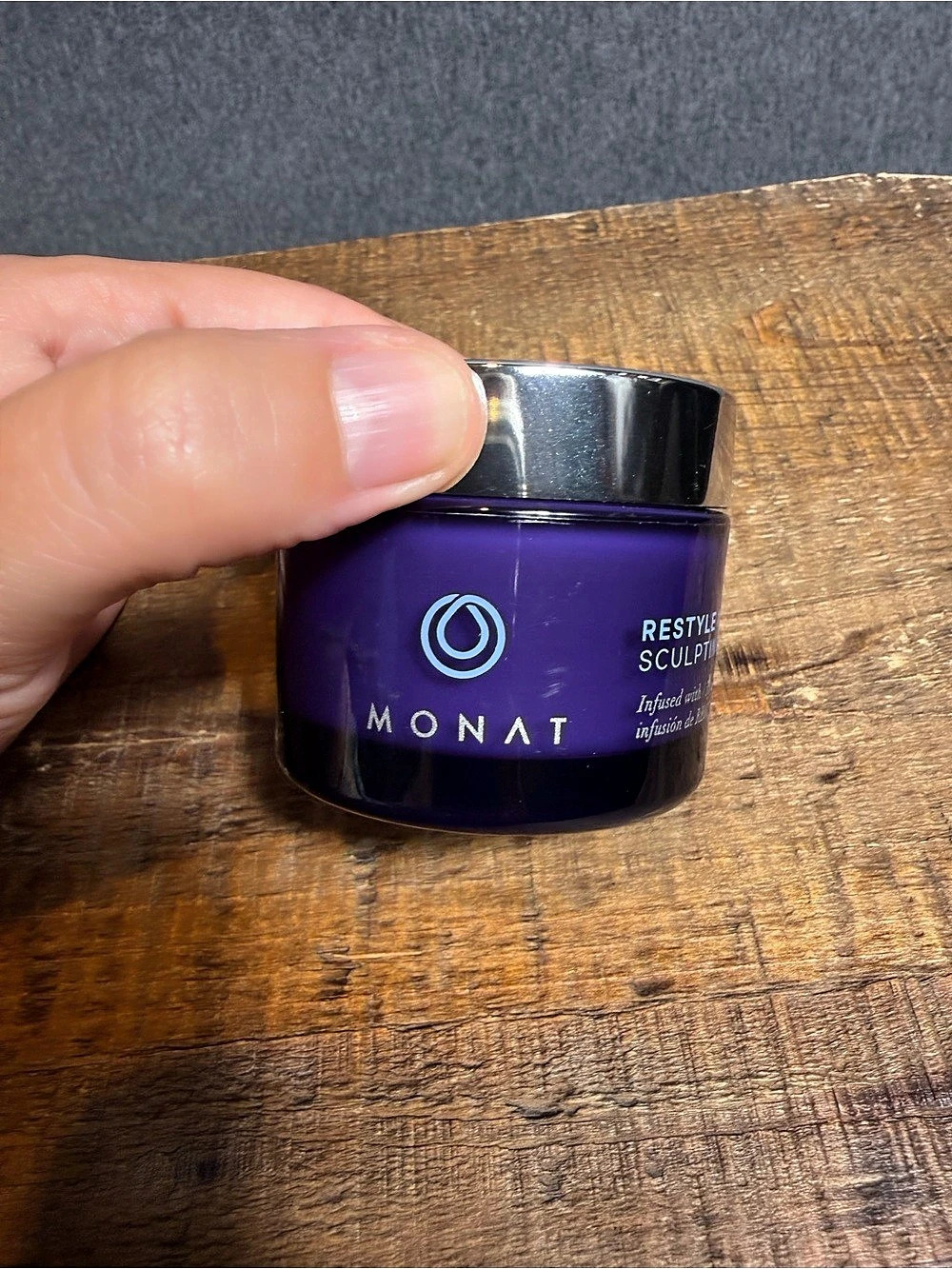 MONAT ReStyle Instant Sculpting Taffy Hair Styling Taffy 50 ml